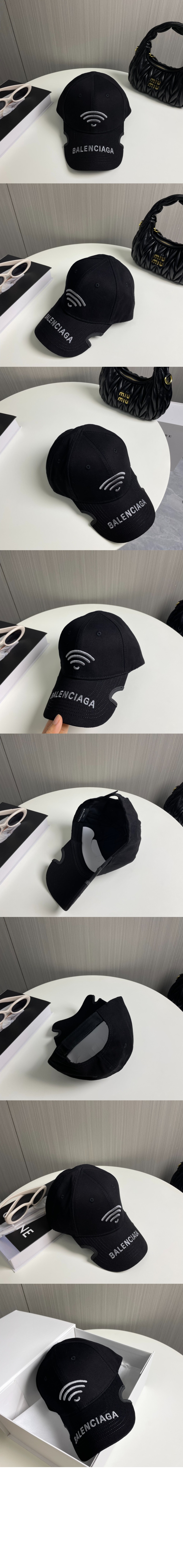 베이스볼 캡 788756 > 발렌시아가