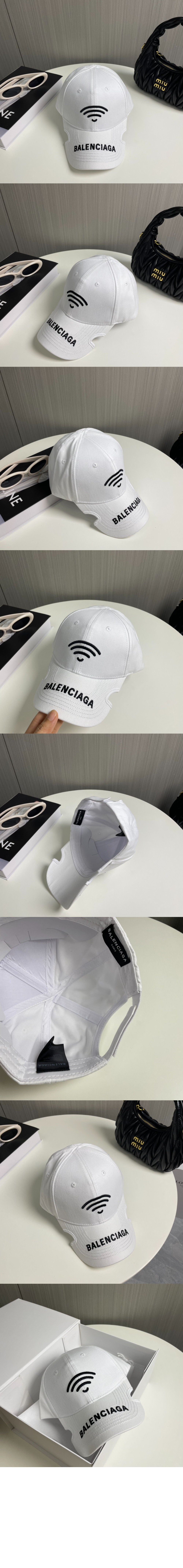 베이스볼 캡 788756 > 발렌시아가