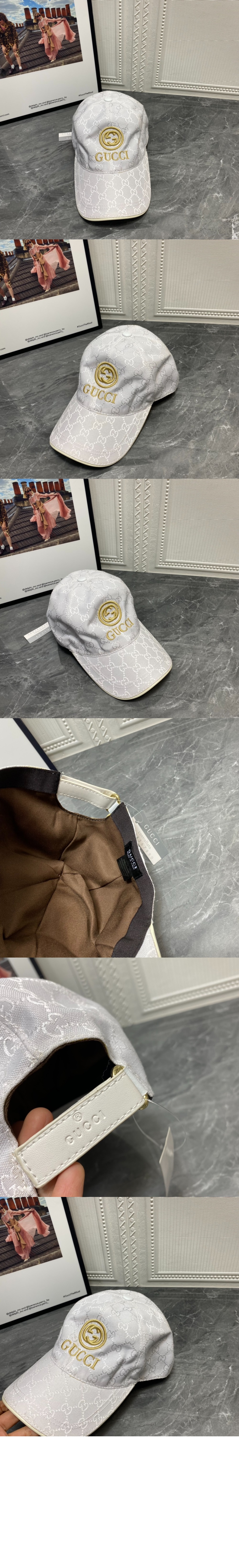 베이스볼 캡 854461 > 구찌