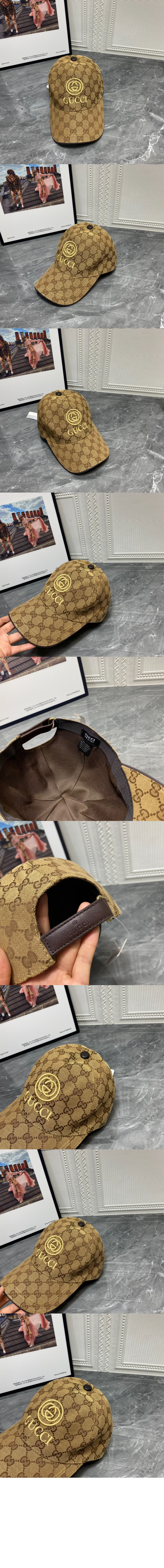 베이스볼 캡 854461 > 구찌