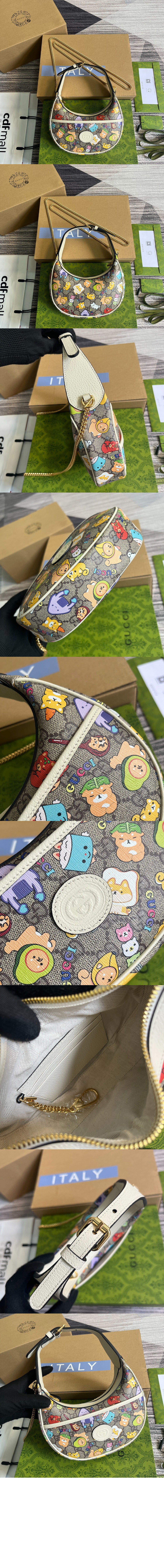 GG 하프문 쉐입 미니백 726843 > Etc - 기타제품