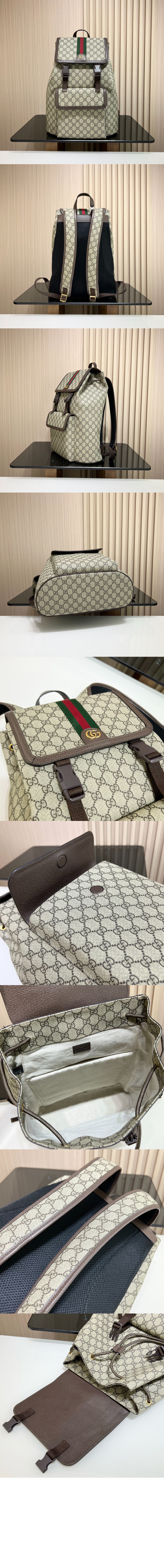 라지 GG 백팩 792104 > Etc - 기타제품