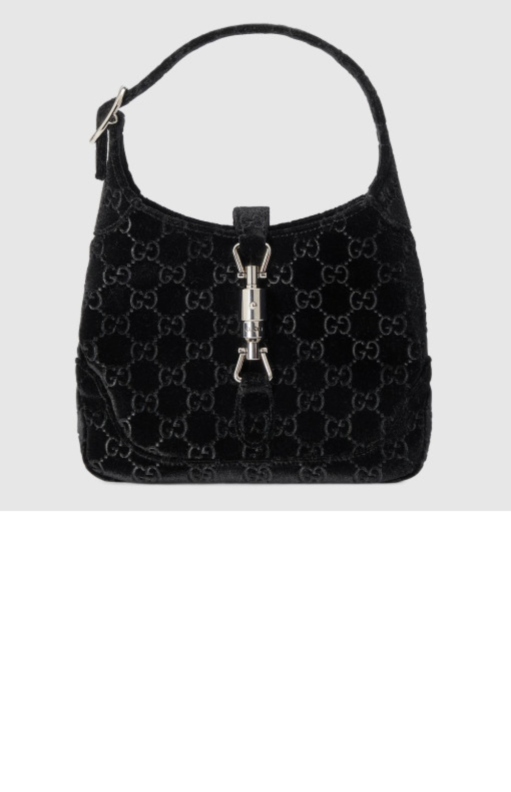 스몰 1961 재키 숄더백 ‎764303 > Jackie 1961 - 재키 1961