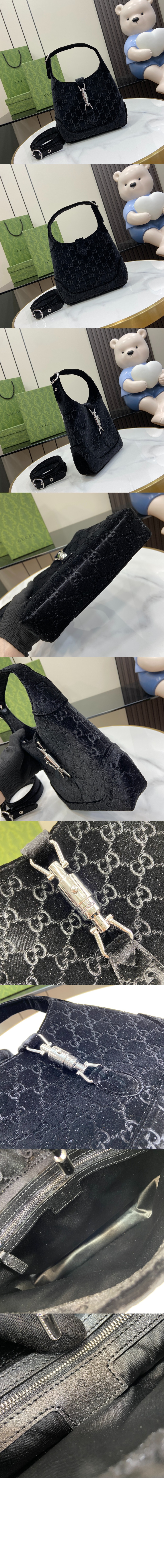 스몰 1961 재키 숄더백 ‎764303 > Jackie 1961 - 재키 1961