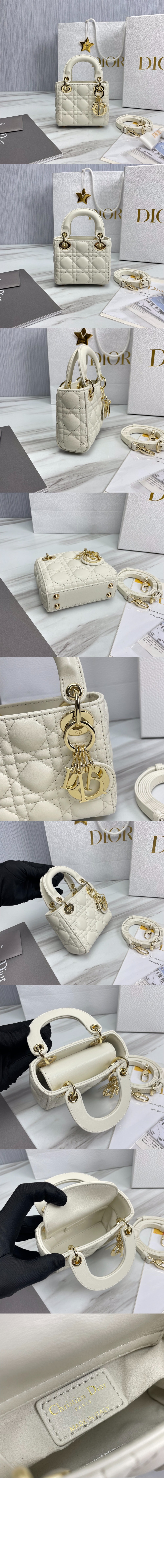 레이디백 마이크로 S0856 > Lady - 레이디