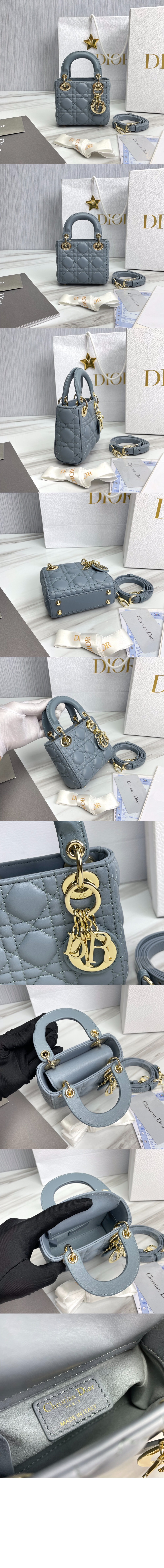 레이디백 마이크로 S0856 > Lady - 레이디