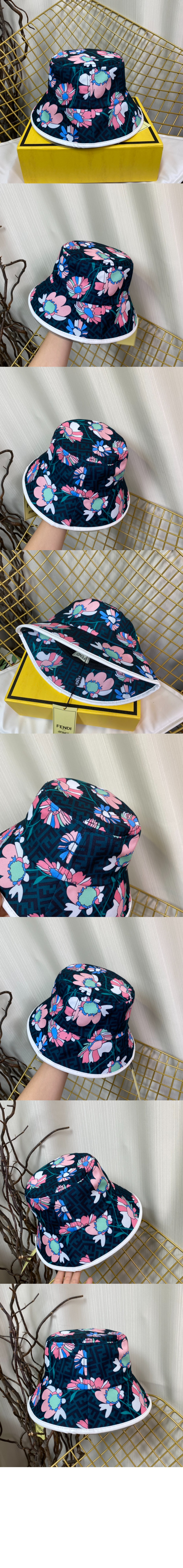 벙거지 FXQ841 > 펜디