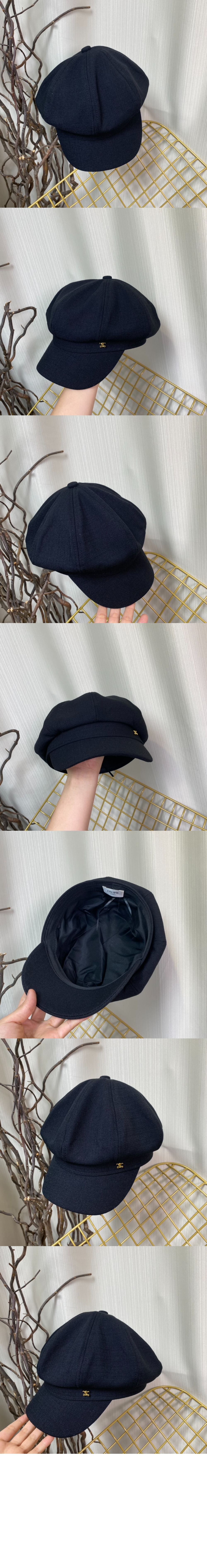 팔각 모자 2A5SD2 > 셀린느