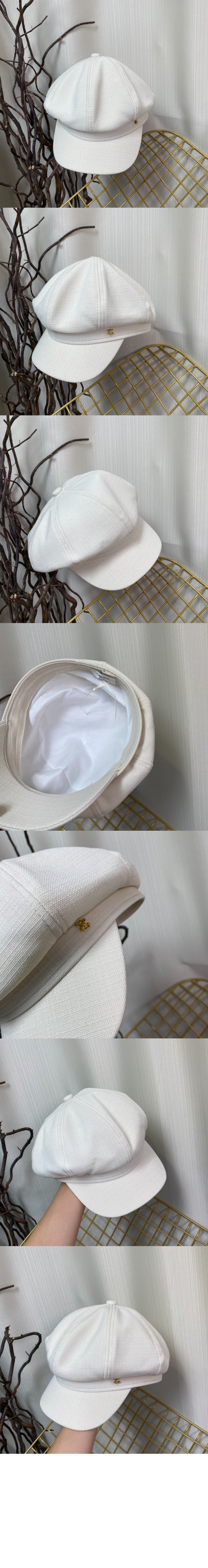 팔각 모자 2A5SD2 > 셀린느