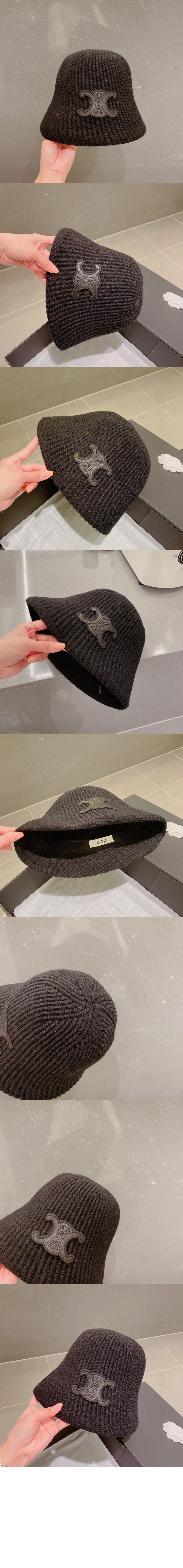 니트 벙거지 2A54B1 > 셀린느