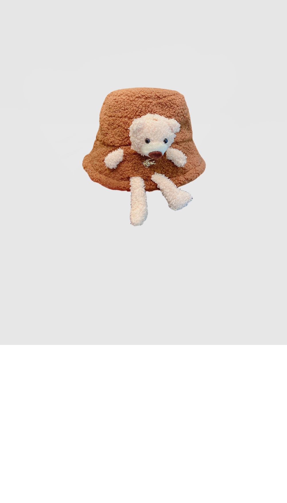 램스울 벙거지 8053114 > 버버리