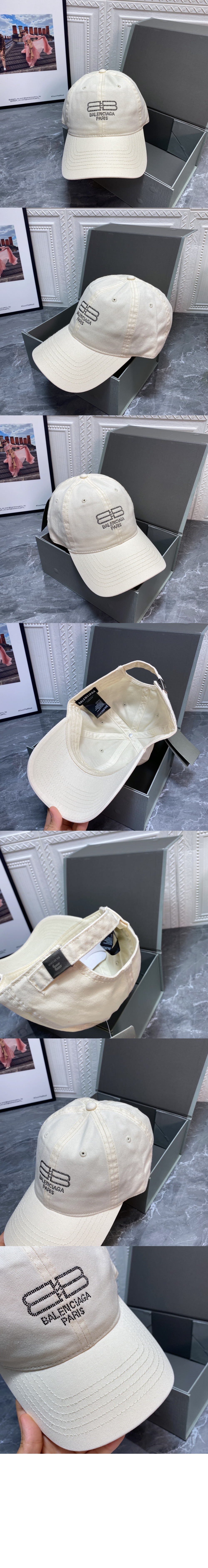 베이스볼 캡 625478 > 발렌시아가