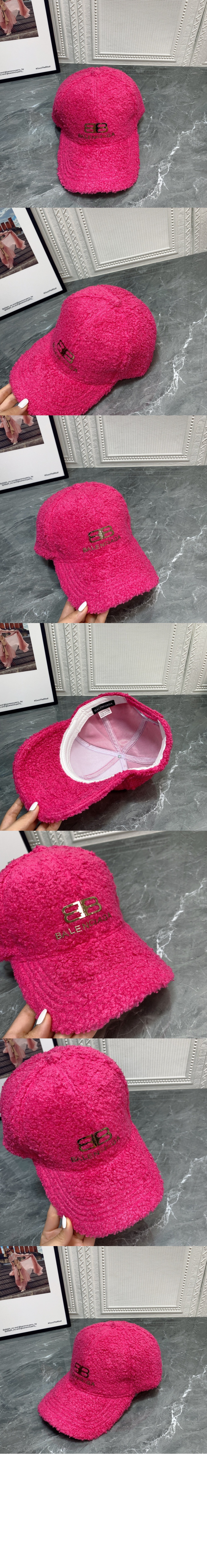 램스울 베이스볼 캡 531179 > 발렌시아가