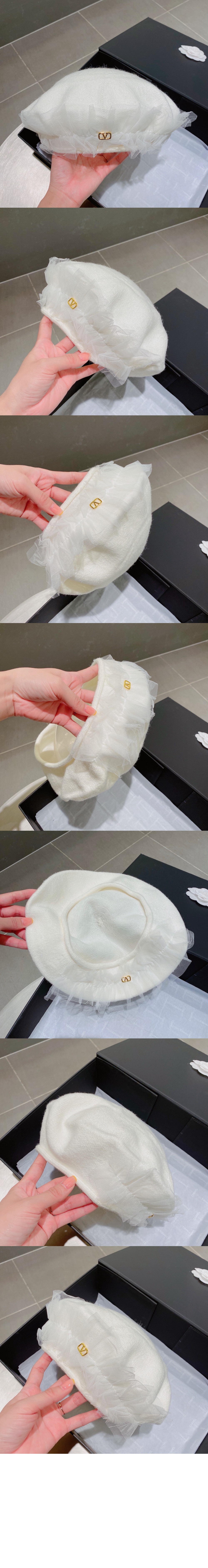 베레모 > 발렌티노