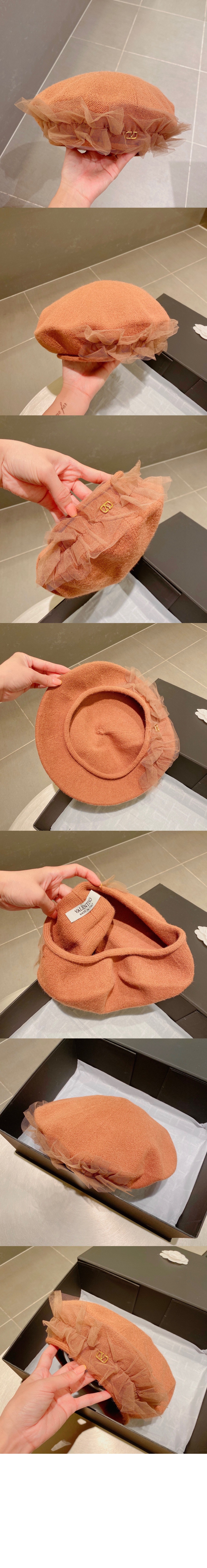 베레모 > 발렌티노