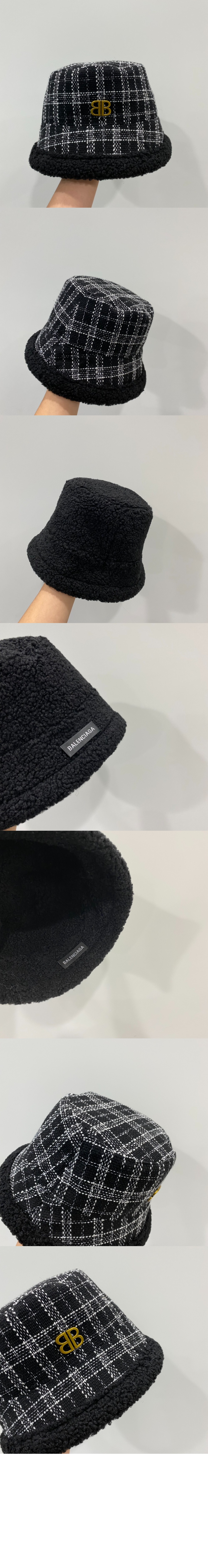 니트 벙거지 862145 > 발렌시아가