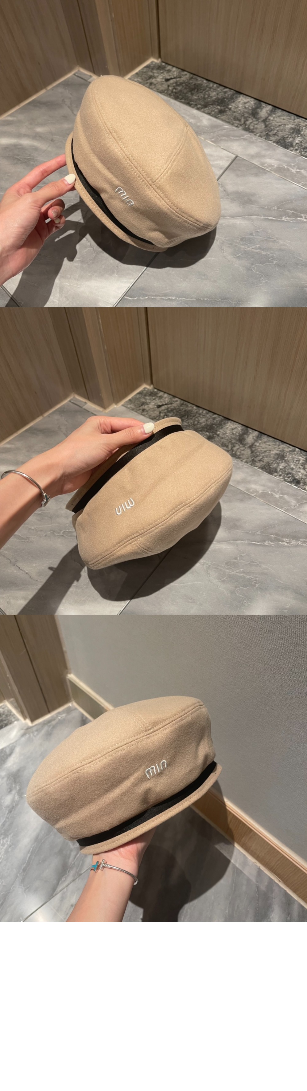 베레모 5HC537 > 미우미우