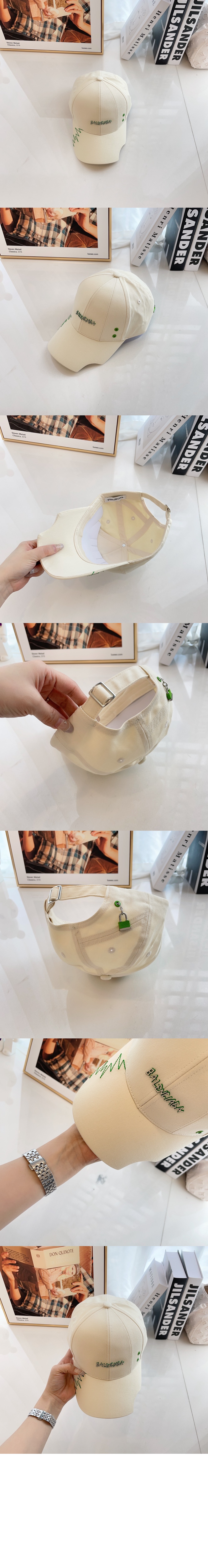 베이스볼 캡 856321 > 발렌시아가