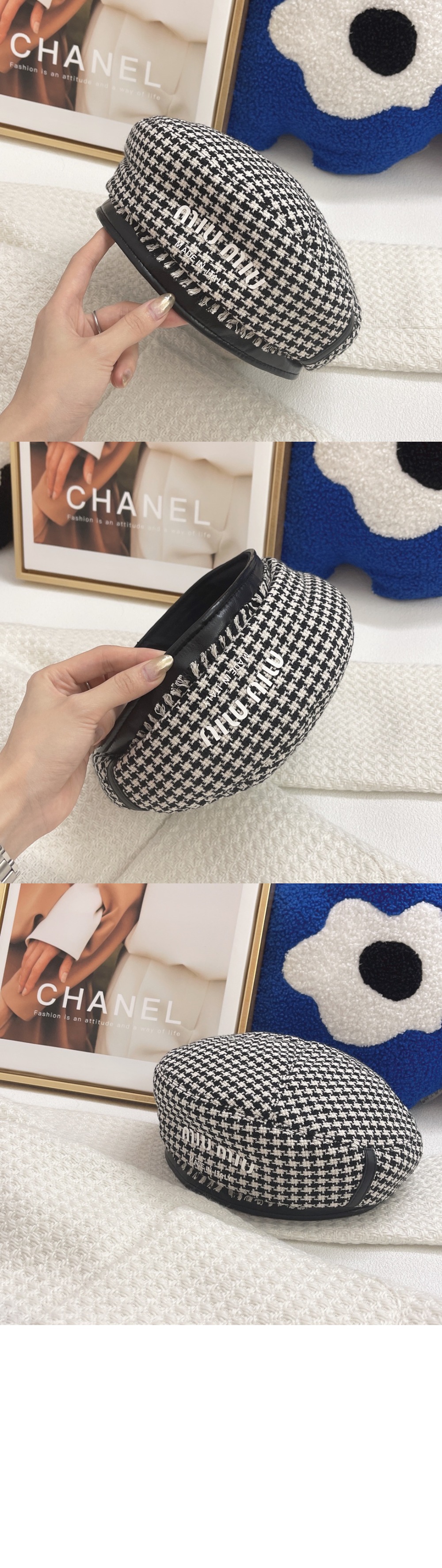 베레모 5HC532 > 미우미우