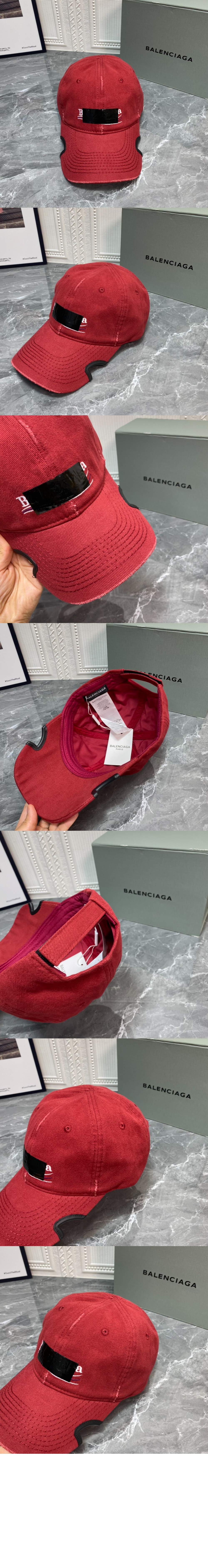 베이스볼 캡 632865 > 발렌시아가