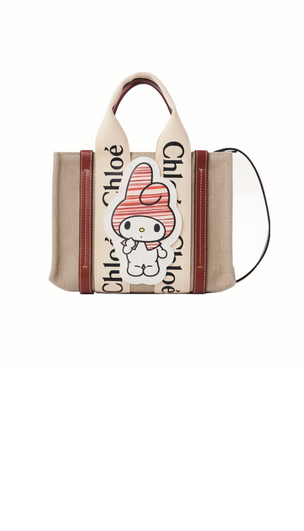 우디 토트백 스몰 SS397 > Woody - 우디백