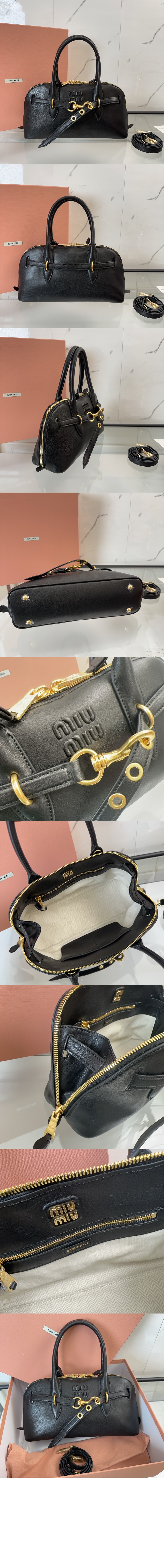 아방뛰르 나파 가죽 탑 핸들백 5BB168 > Aventure - 아방뛰르