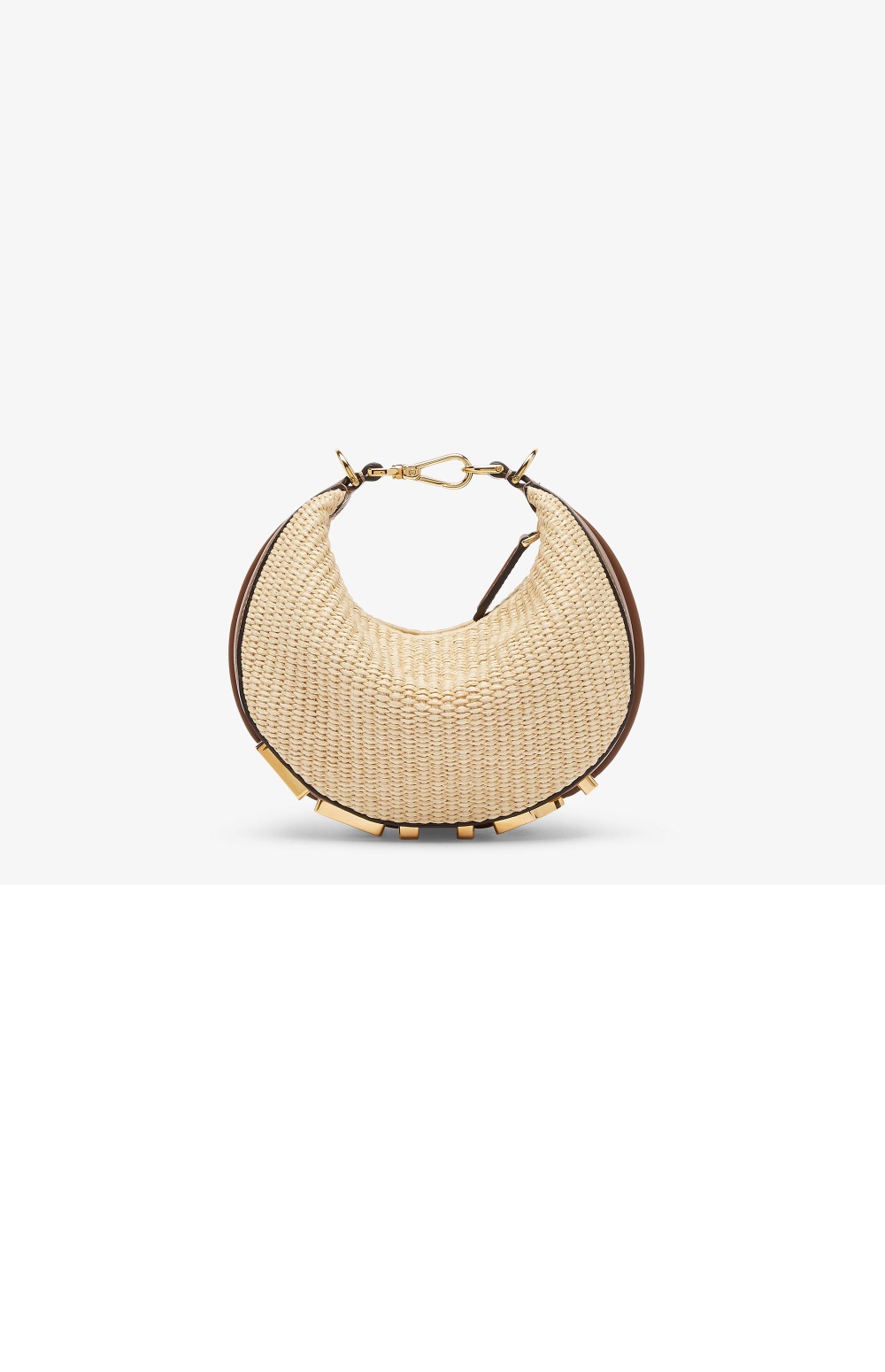 내추럴라피아 미니백 8BS081 > Graphy - 그라피