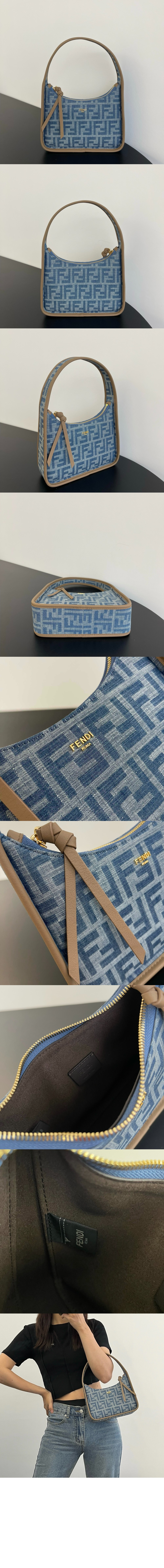 데님패브릭 미니백 > Etc - 기타제품