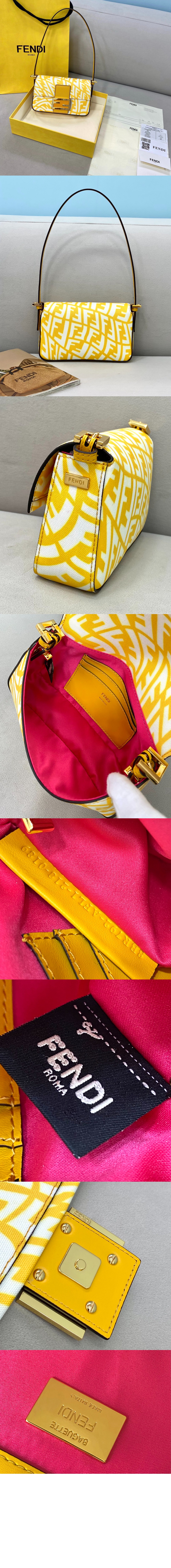 숄더 크로스백 8BS049 > Baguette - 바게트