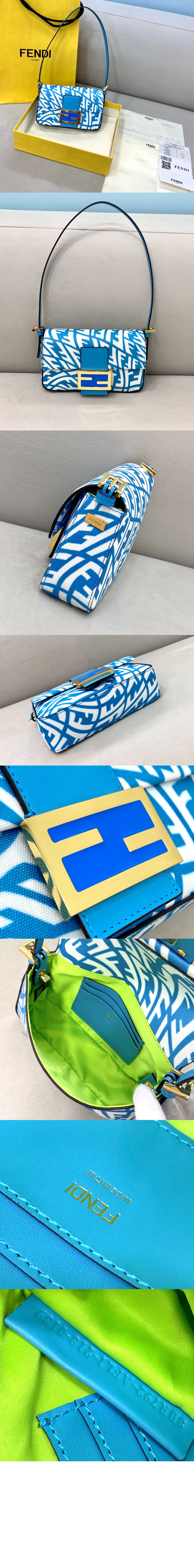 숄더 크로스백 8BS049 > Baguette - 바게트