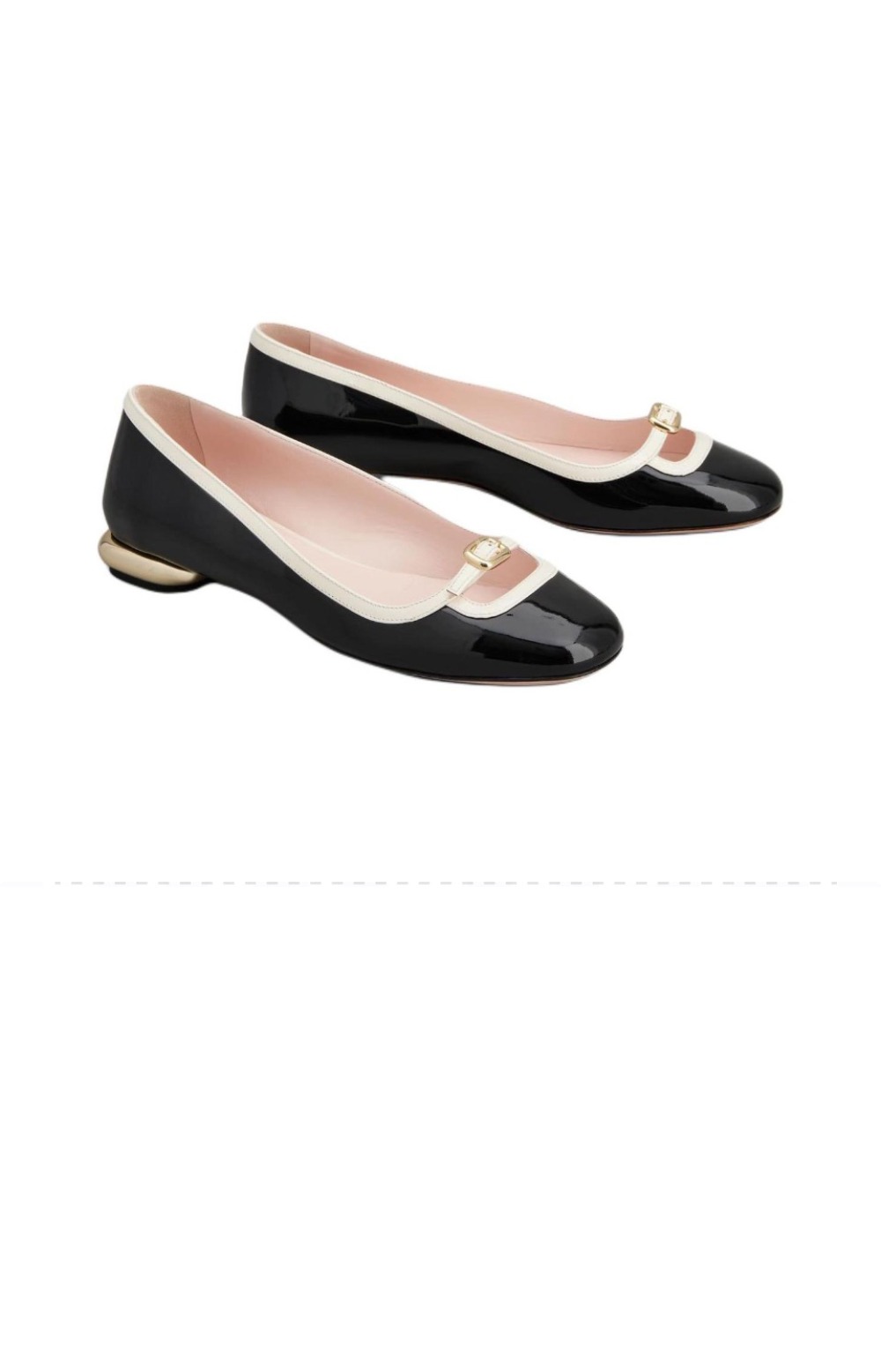 비브 포디움 플랫 발레리나 2406 > Viv' Podium - 비브 포디움