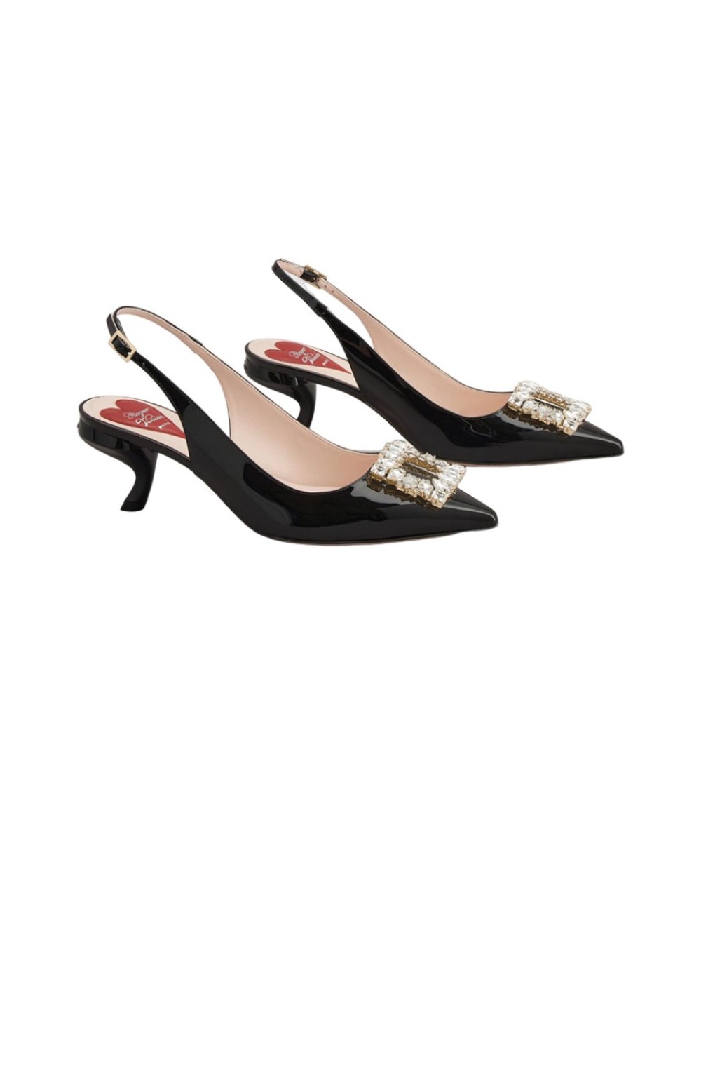 Virgule 펌프스 힐 6383 > Virgule