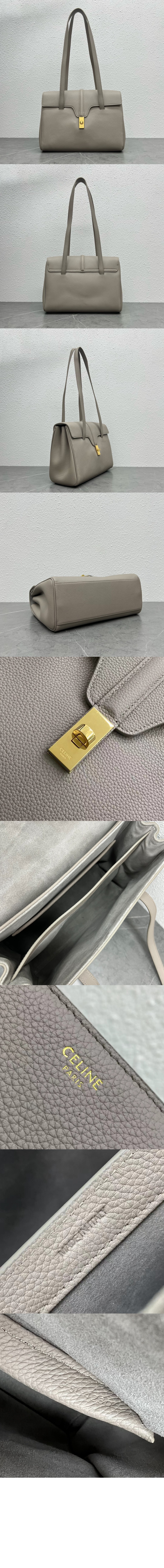 소프트 16백 미듐 195543 > Celine 16 bag - 16 백