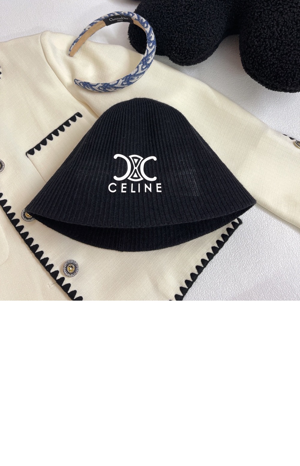 니트 벙거지 2AT341 > 셀린느