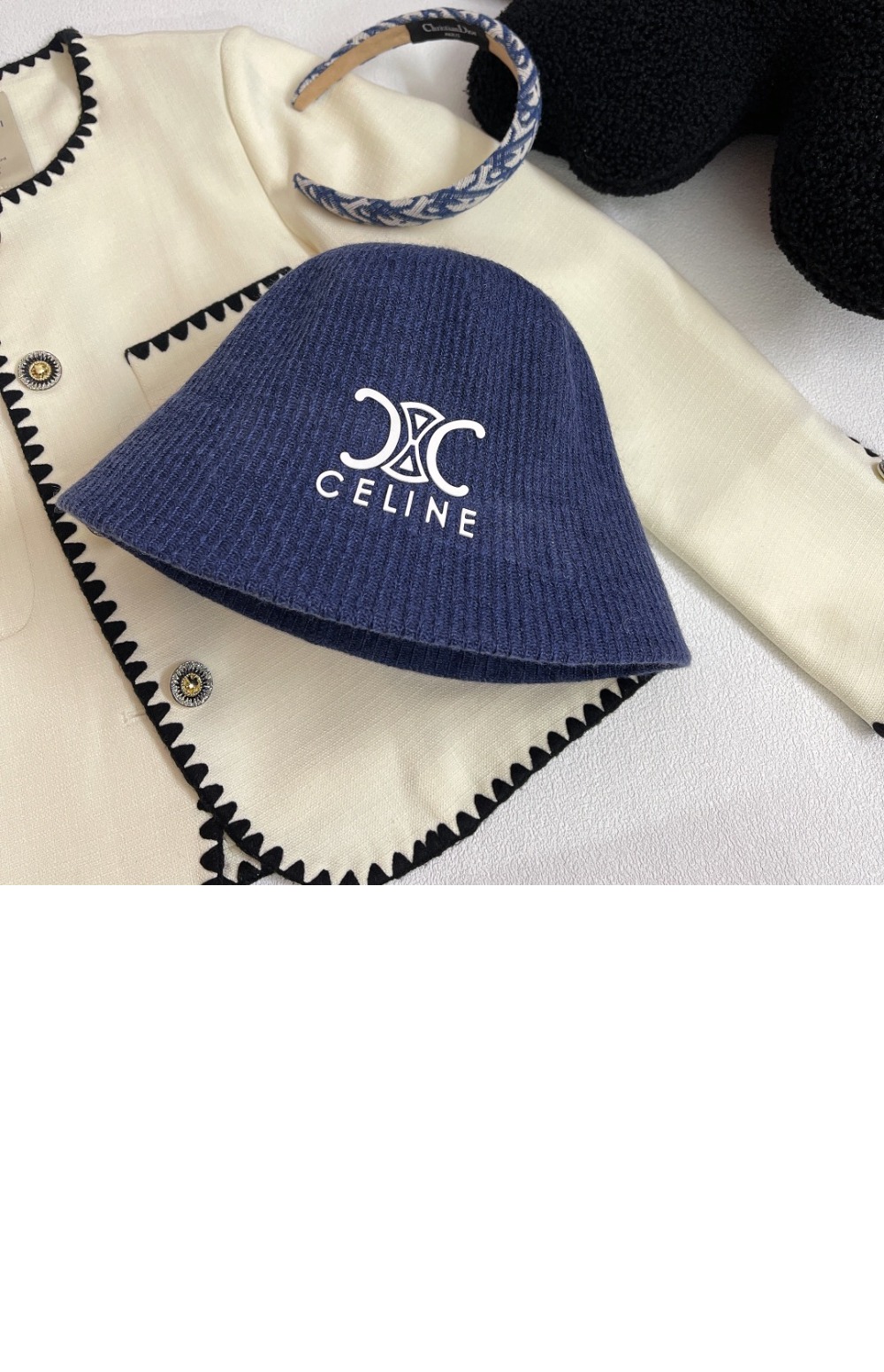 니트 벙거지 2AT341 > 셀린느