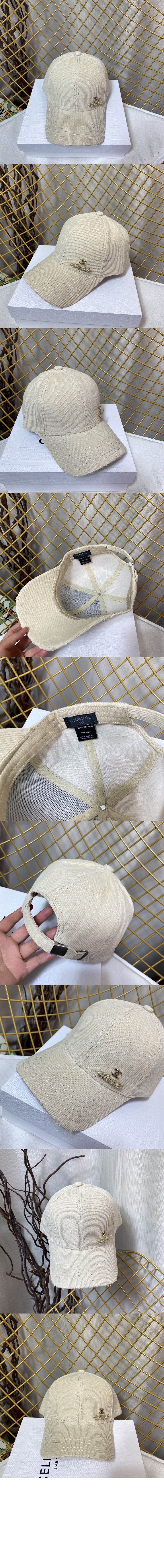 베이스볼 캡 AA8632 > 샤넬