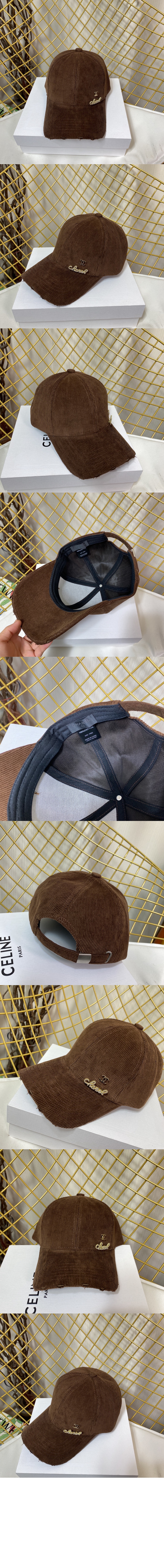 베이스볼 캡 AA8632 > 샤넬