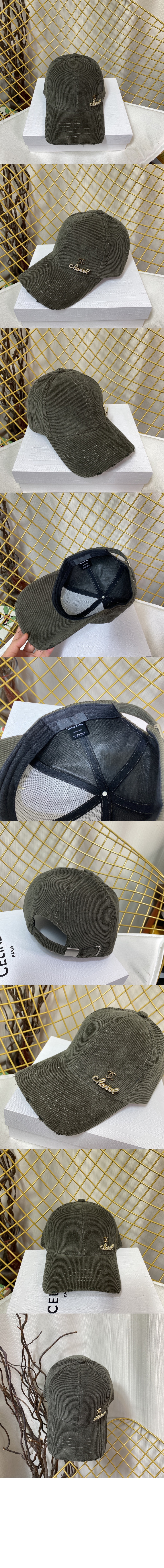 베이스볼 캡 AA8632 > 샤넬