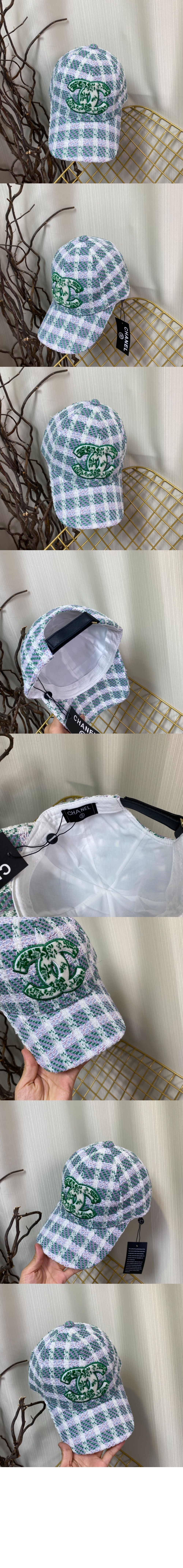 베이스볼 캡 AA8632 > 샤넬