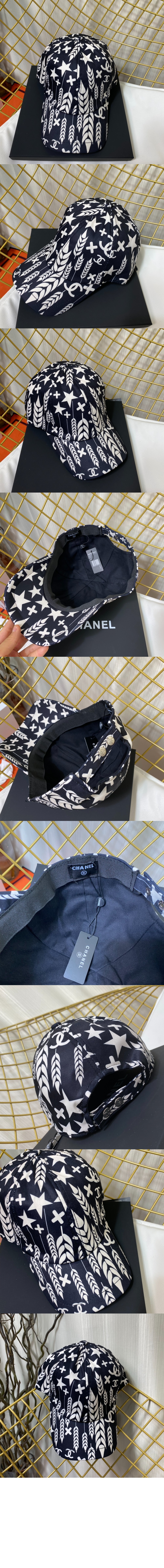 베이스볼 캡 AA2486 > 샤넬