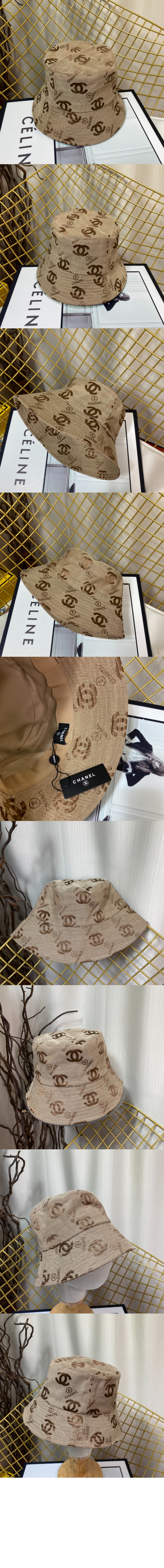 벙거지 AA8456 > 샤넬