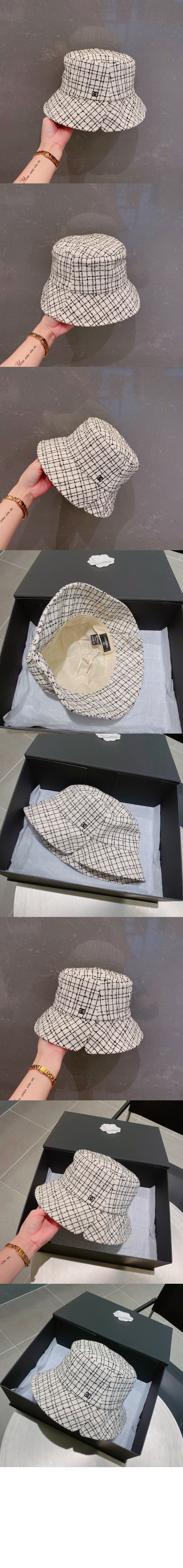 니트 벙거지 AA4825 > 샤넬