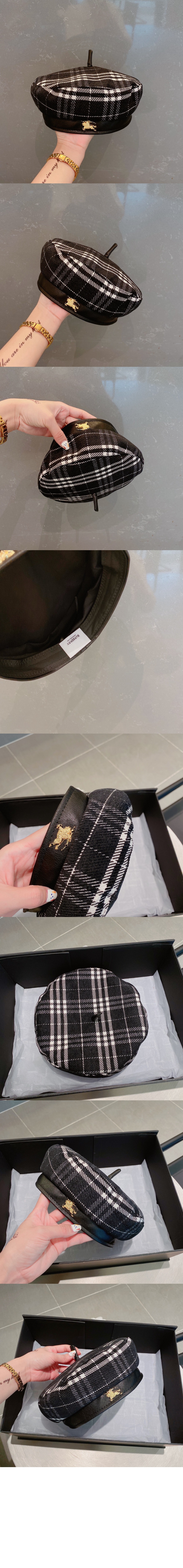 베레모 8053214 > 버버리