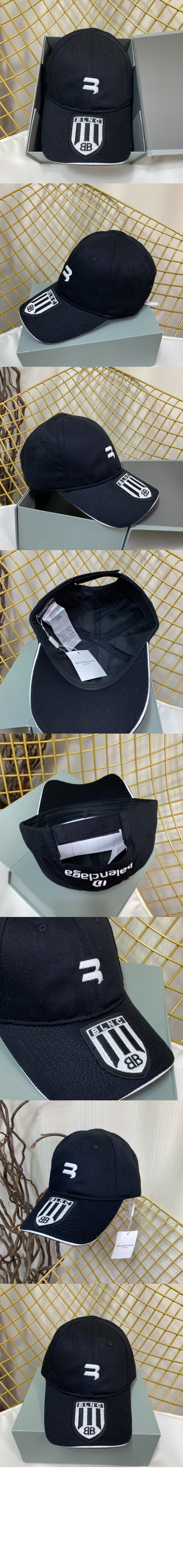 베이스볼 캡 523214 > 발렌시아가