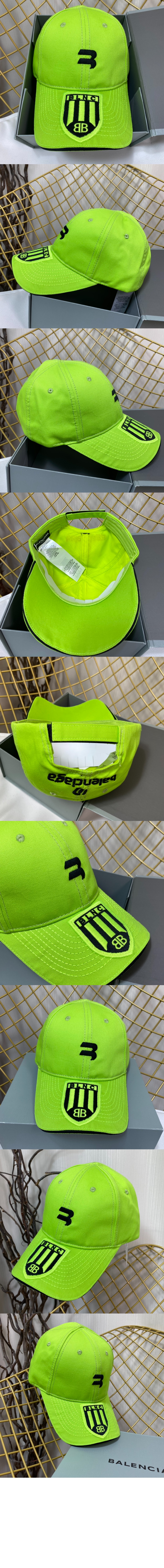 베이스볼 캡 523214 > 발렌시아가