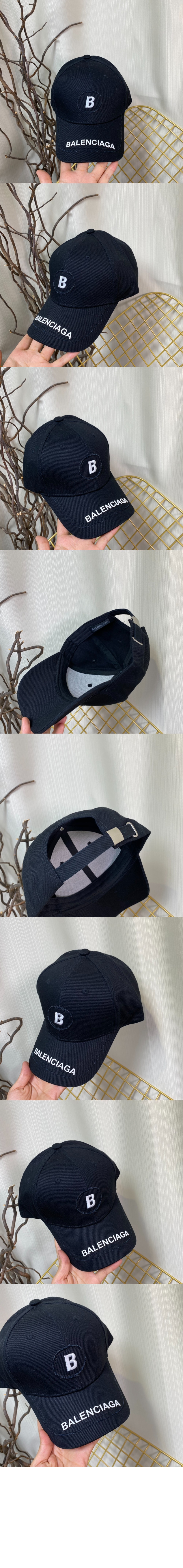 베이스볼 캡 521475 > 발렌시아가