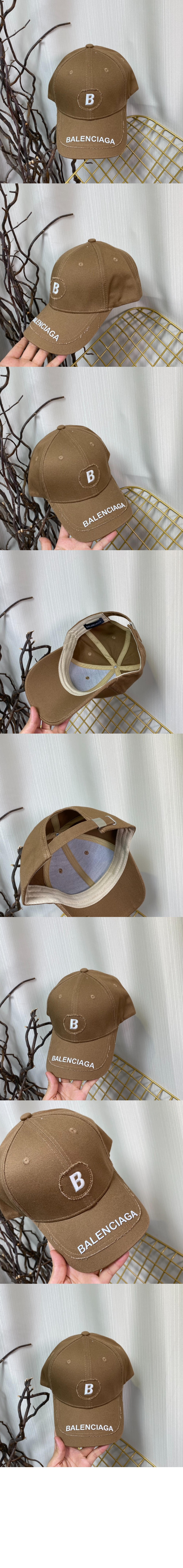 베이스볼 캡 521475 > 발렌시아가