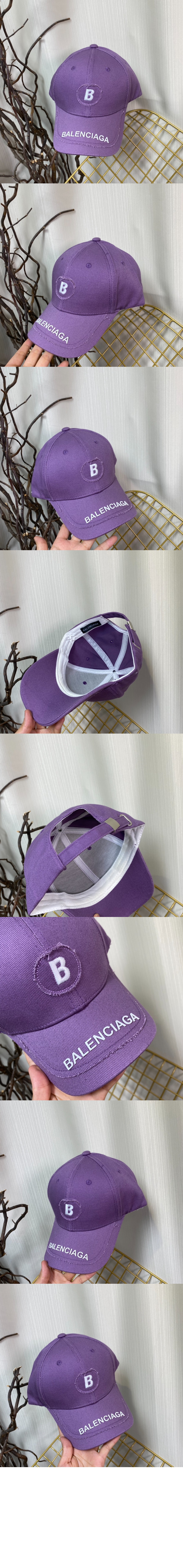 베이스볼 캡 521475 > 발렌시아가