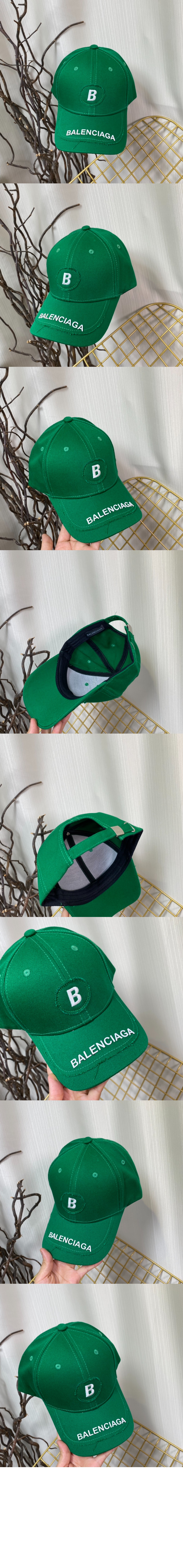 베이스볼 캡 521475 > 발렌시아가