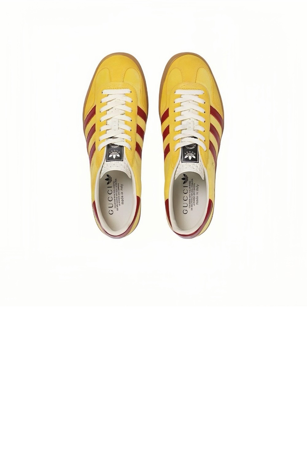 Adidas X Gucci 스니커즈 707848 > Adidas X Gucci - 아디다스 X 구찌